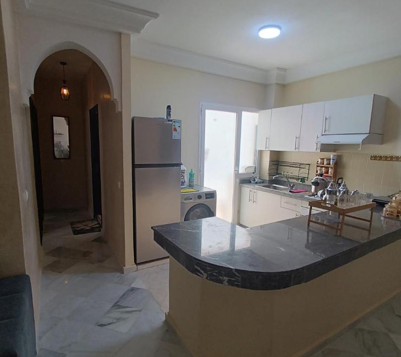 Photo of Kitchen in La Nouvelle Ville Ibn Batouta