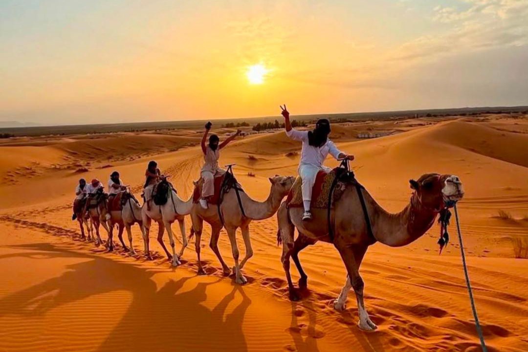 Photo of Others in Merzouga