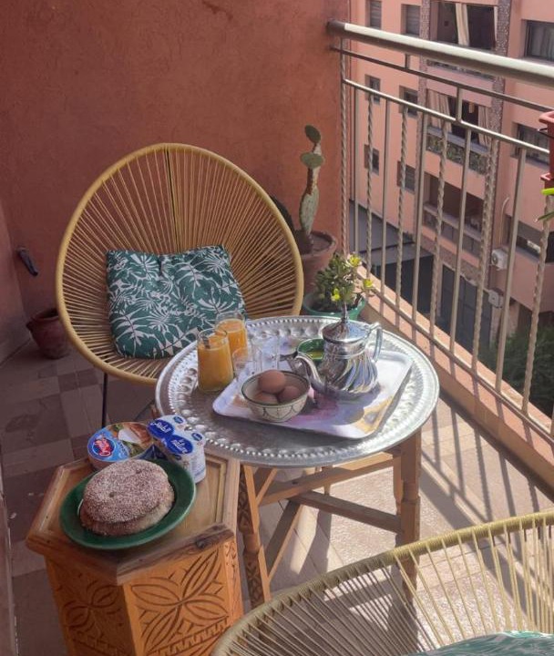 Photo of Patio Balcony in El Hara