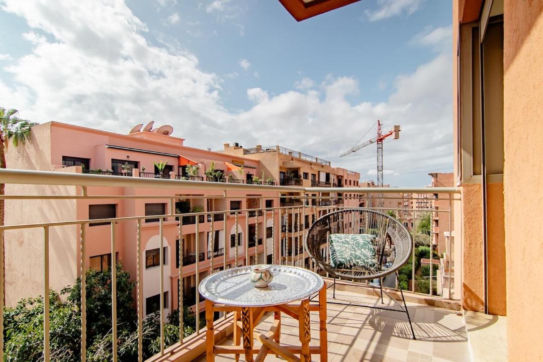 Photo of Patio Balcony in El Hara