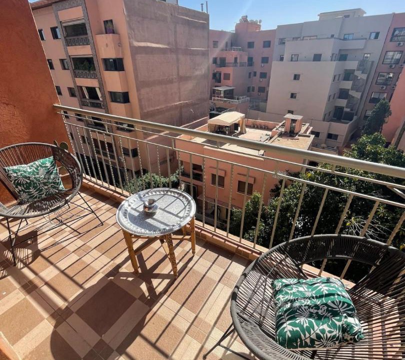 Photo of Patio Balcony in El Hara