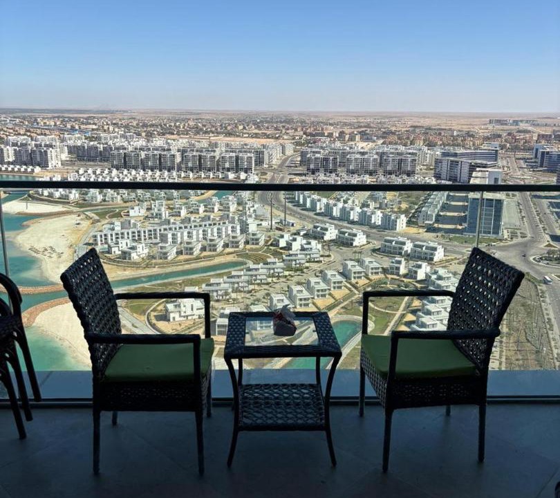 Photo of Patio Balcony in Al Alamayn