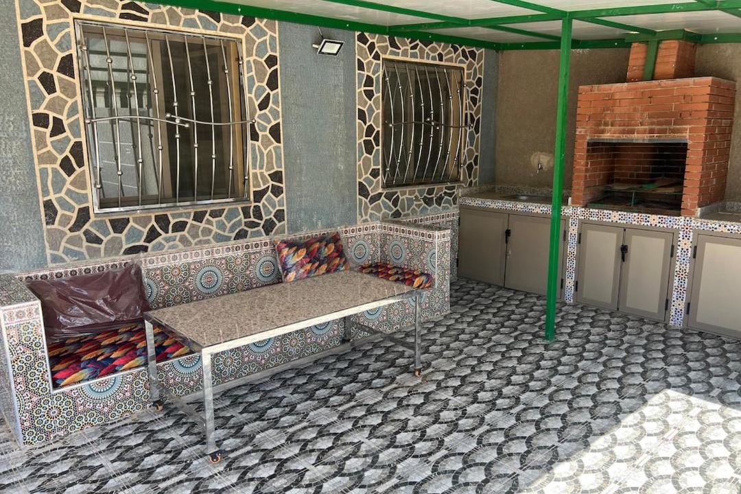 Photo of Patio Balcony in Mestegmer