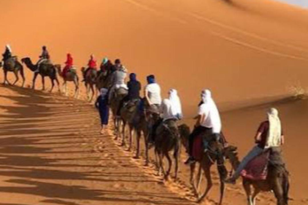 Photo of Others in Merzouga