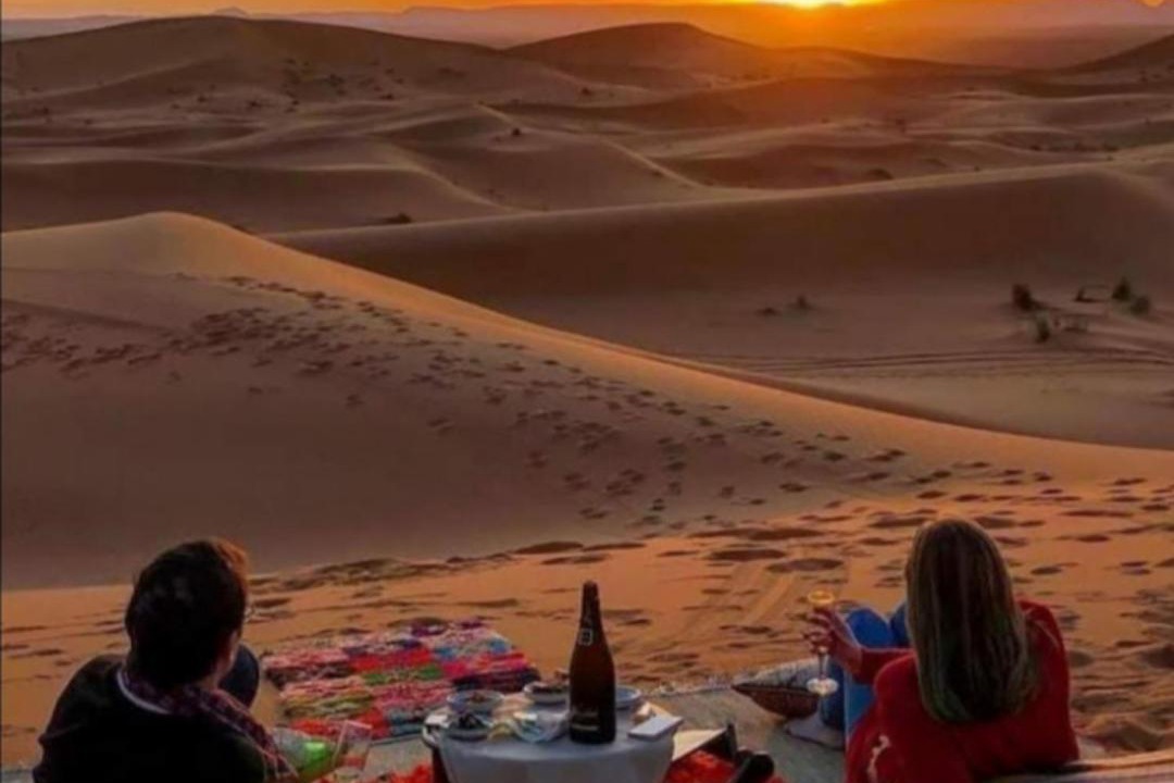 Photo of Others in Merzouga