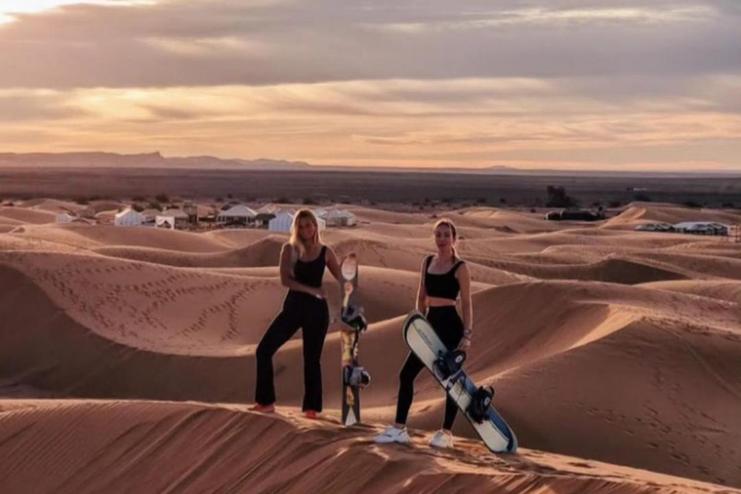 Photo of Others in Merzouga