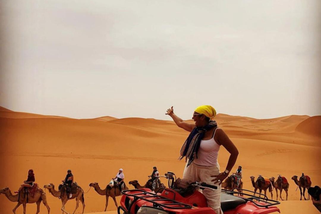 Photo of Others in Merzouga