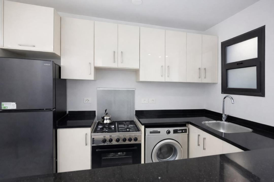 Photo of Kitchen in Al-Manasrah