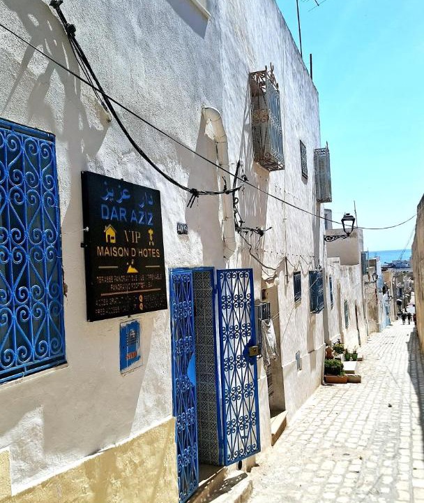 Photo of Buildings in Sousse