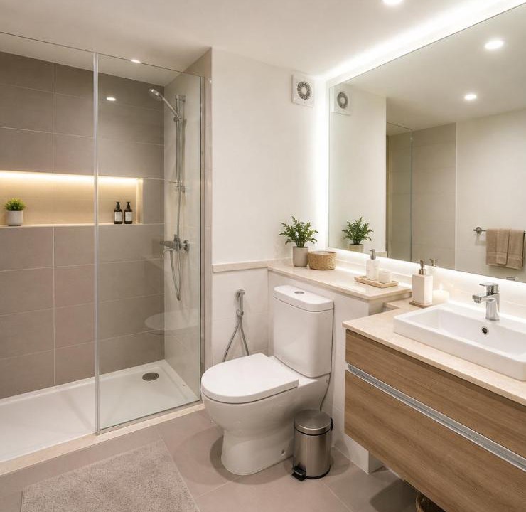 Photo of Bathroom in Sidi Abd El-Rahman