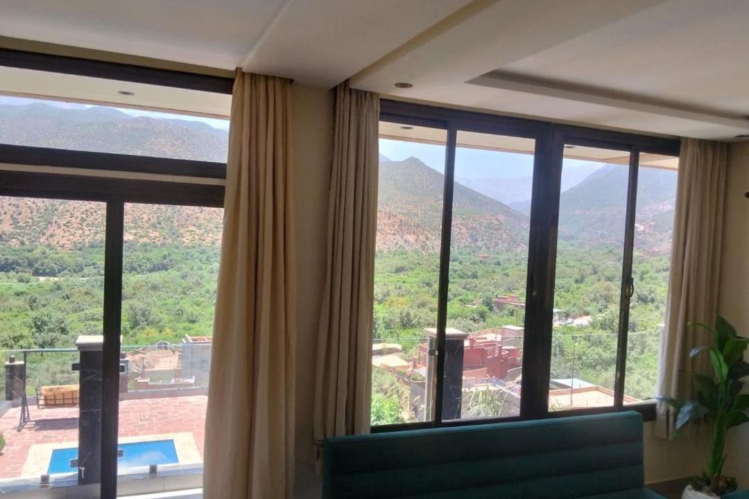 Photo of Patio Balcony in Tnine Ourika