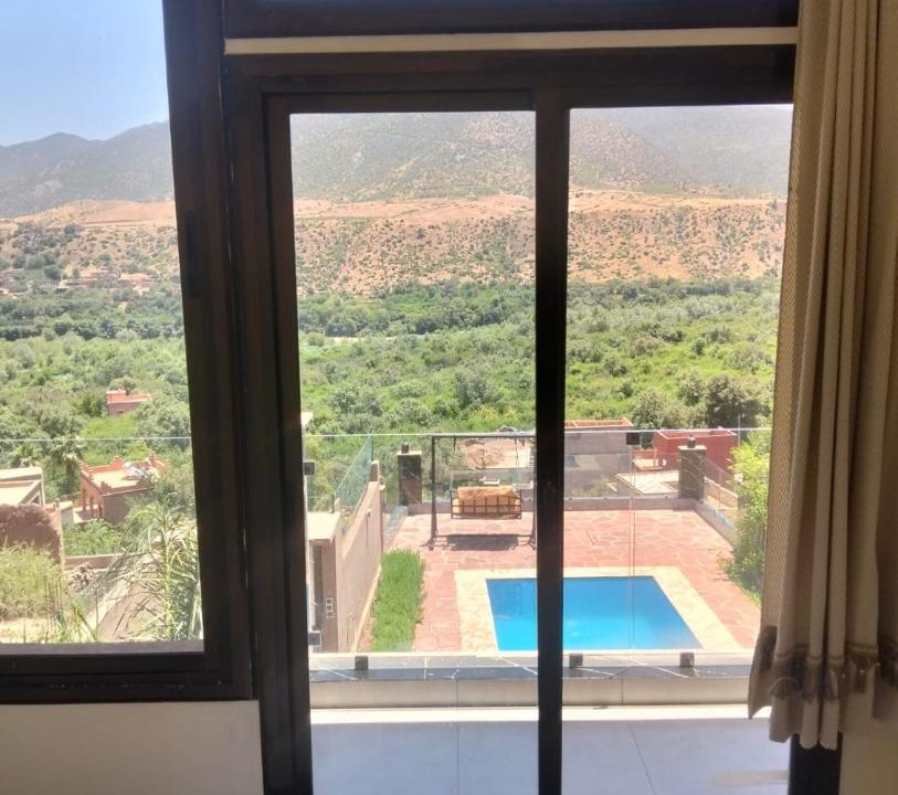 Photo of Patio Balcony in Tnine Ourika
