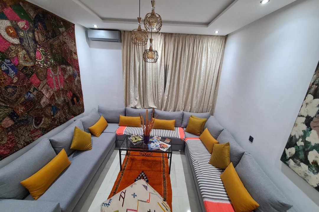 Photo of Livingroom in Aguergour