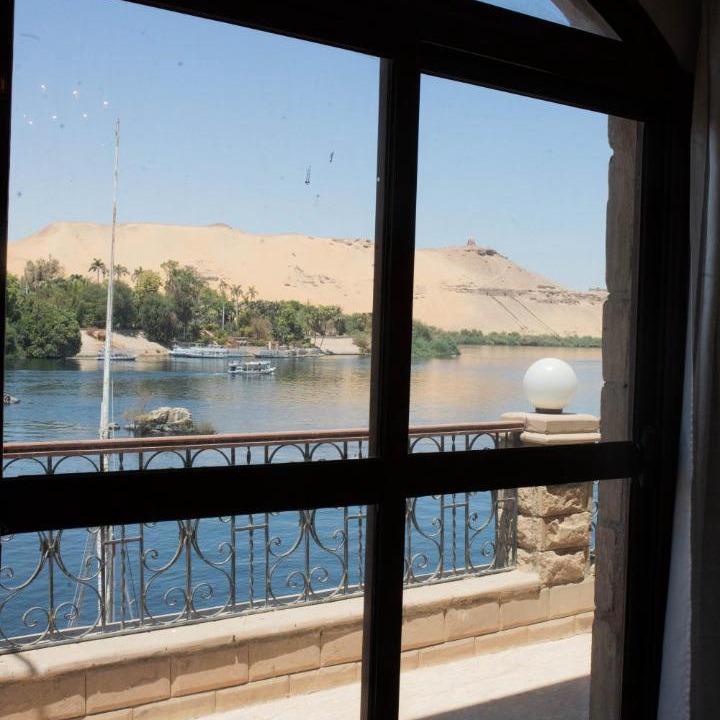 Photo of Patio Balcony in Aswan