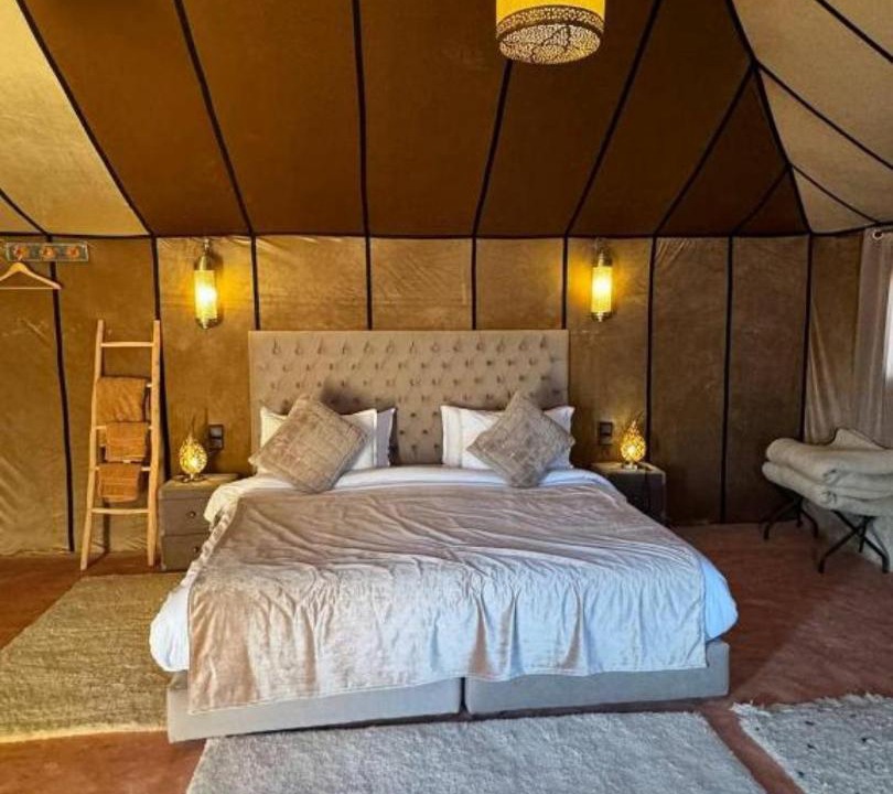 Photo of Bedroom in Taouz