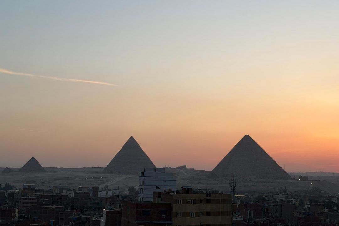 Photo of Others in Pyramids Gardens