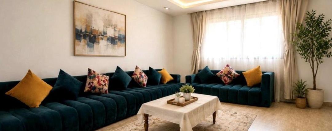 Photo of Livingroom in Hay El Qods
