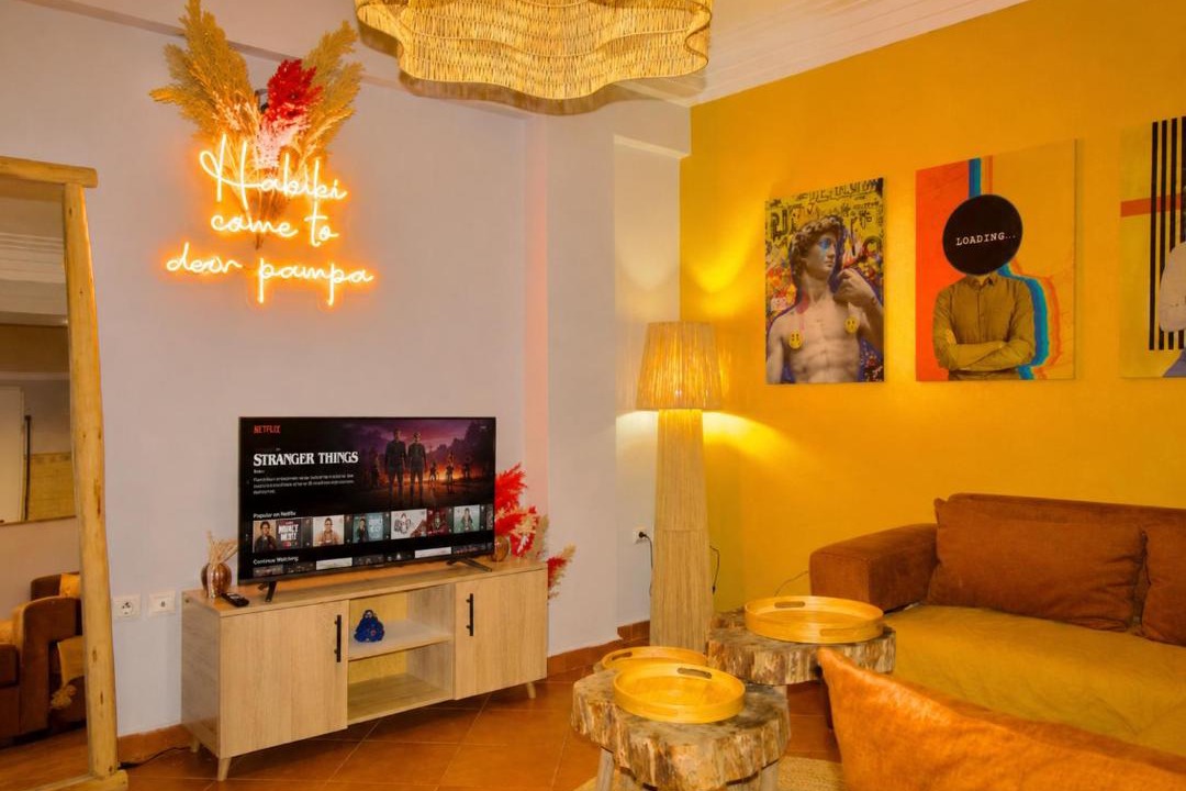 Photo of Livingroom in Assouel