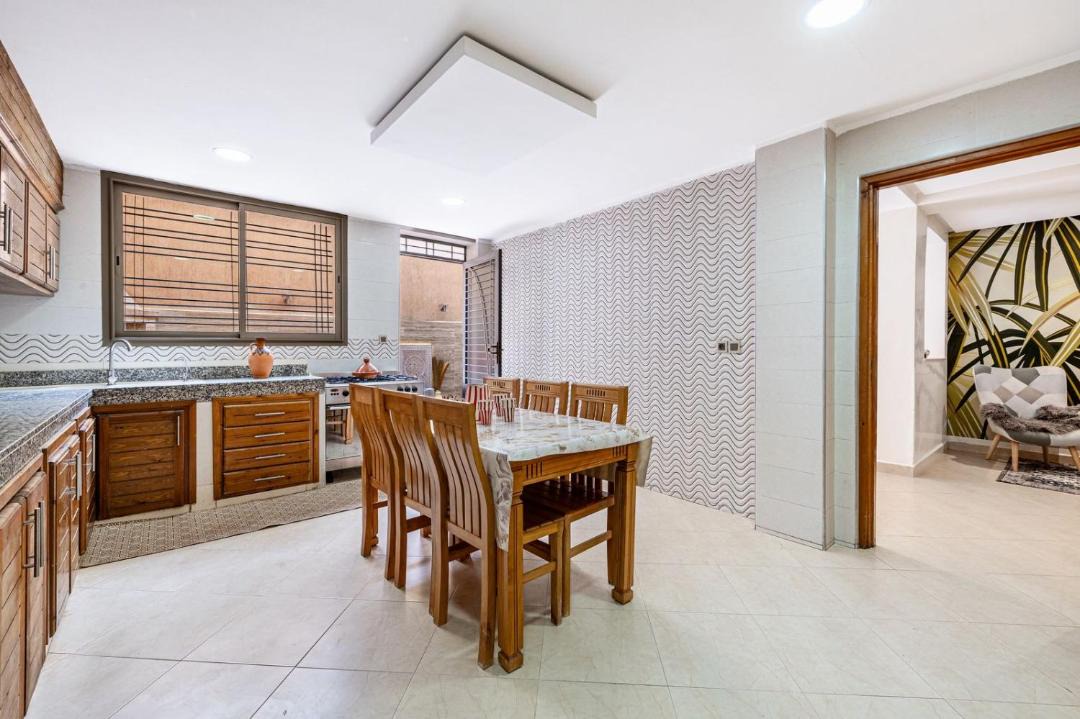 Photo of Kitchen in Oulad Khallouf