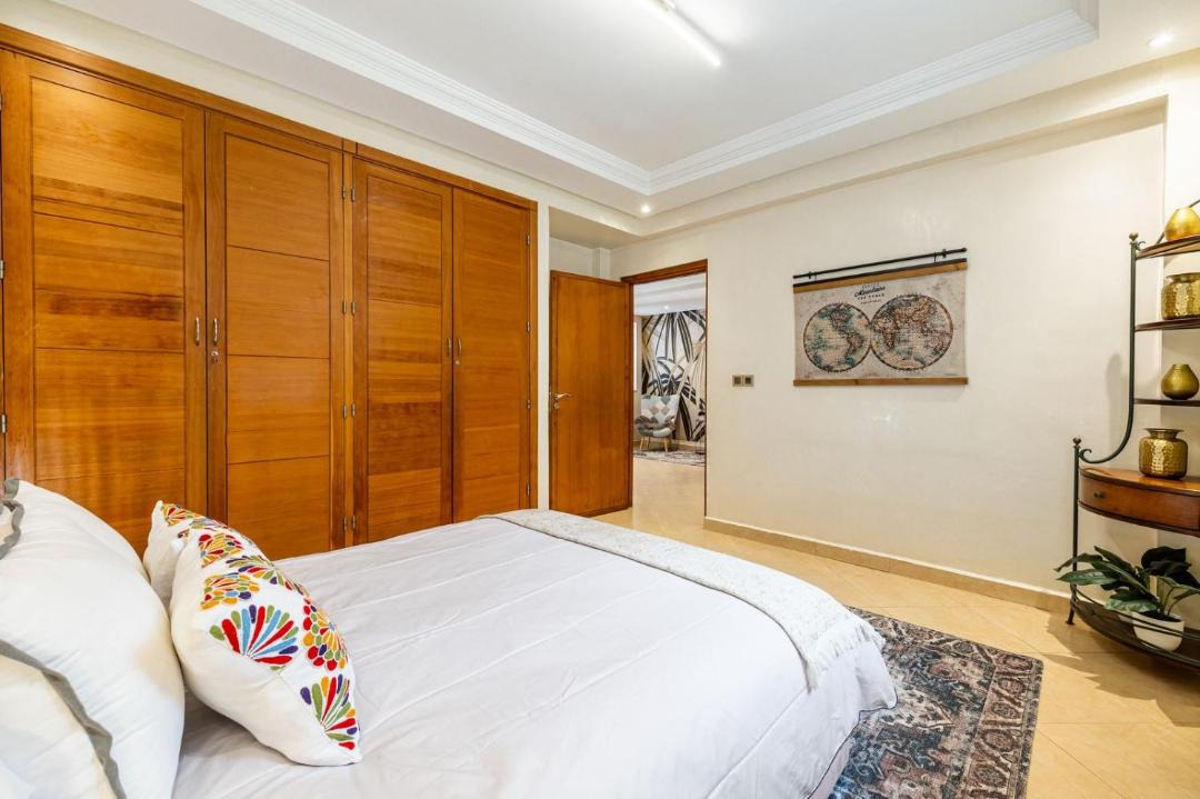 Photo of Bedroom in Oulad Khallouf