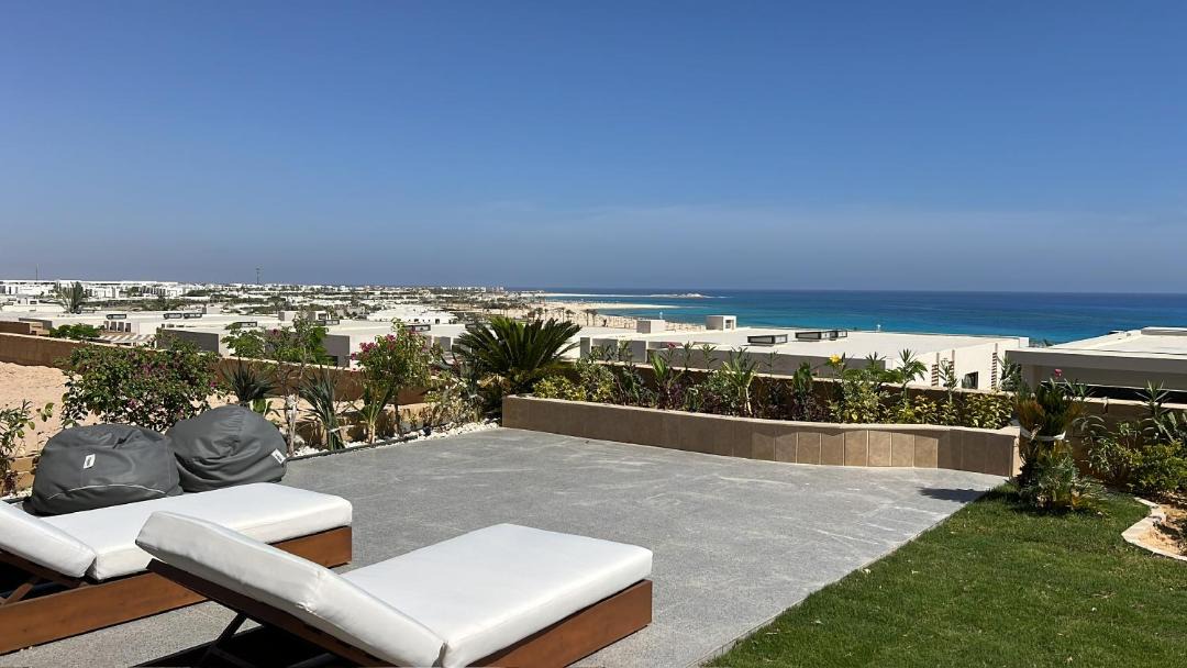 Photo of Patio Balcony in Marsa Matruh