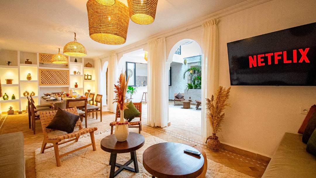 Photo of Livingroom in Kasbah