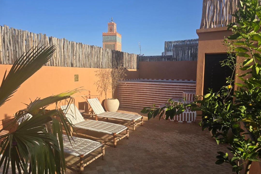 Photo of Patio Balcony in Kasbah