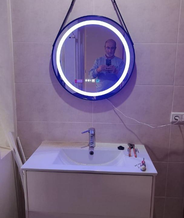Photo of Bathroom in Ras Kebdana