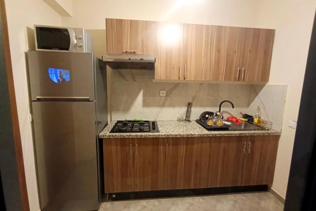Photo of Kitchen in El Aggada