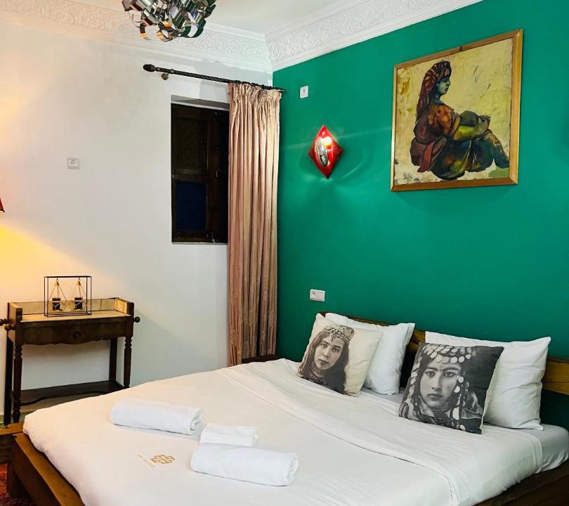 Photo of Bedroom in Zaouia Sidi Rhalem