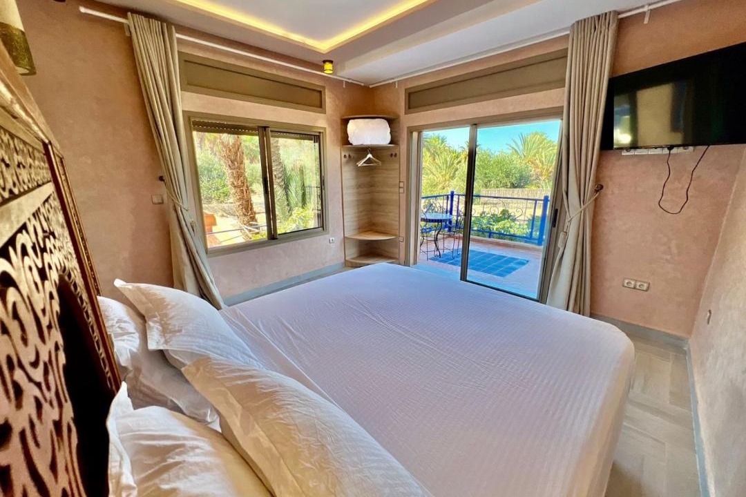 Photo of Bedroom in Lalla Takarkoust