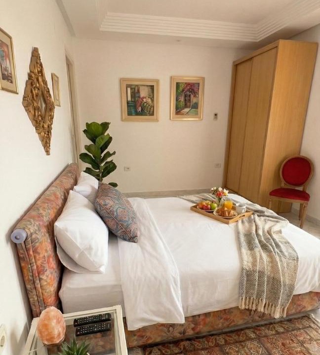 Photo of Bedroom in Sidi Bou Said