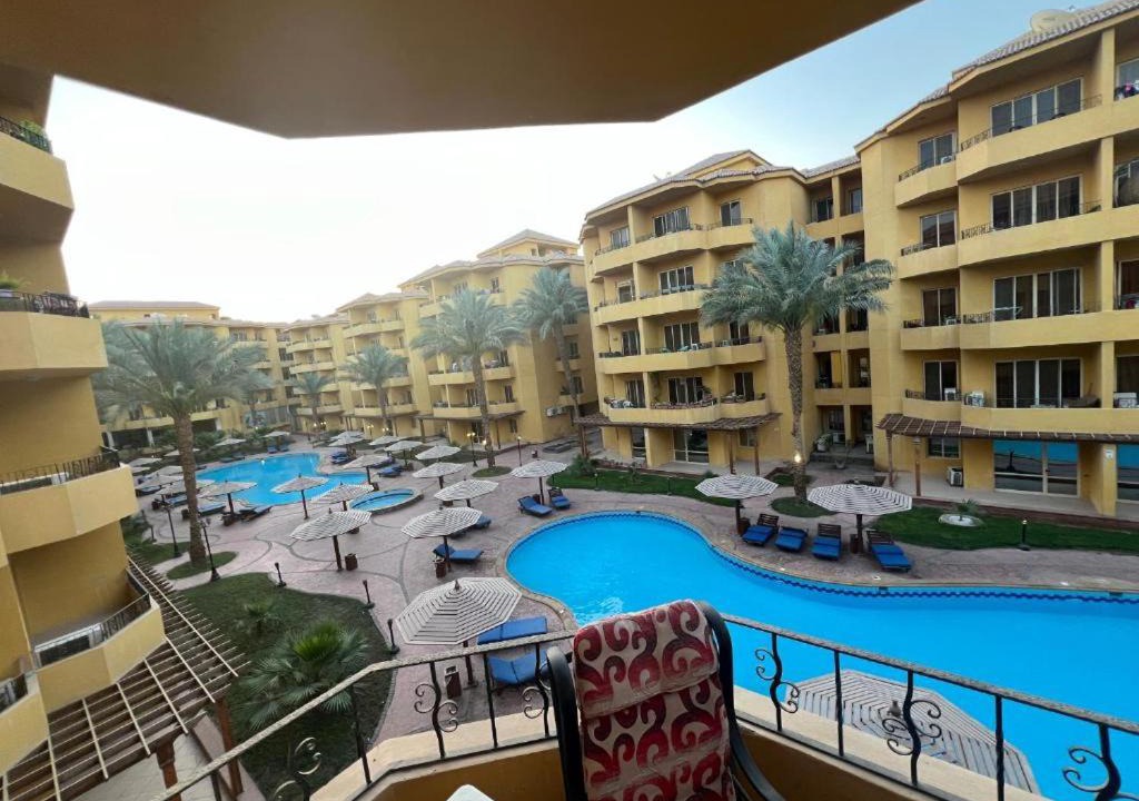 Photo of Patio Balcony in Al Mamsha El Seyahi