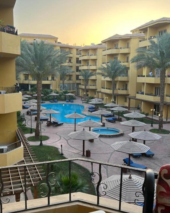 Photo of Patio Balcony in Al Mamsha El Seyahi