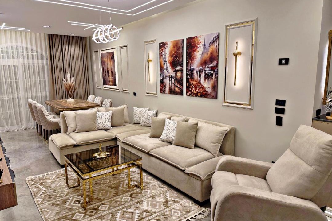 Photo of Livingroom in The 5th Settlement