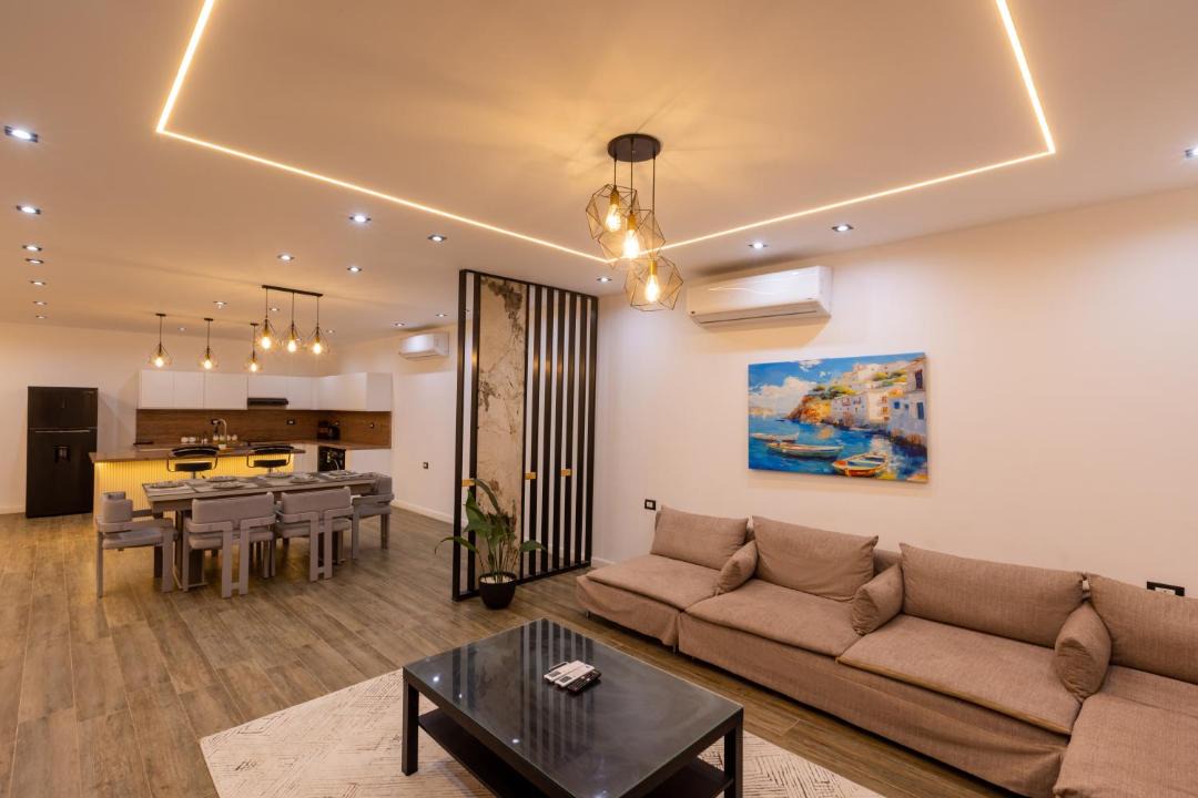 Photo of Livingroom in Al Mamsha El Seyahi