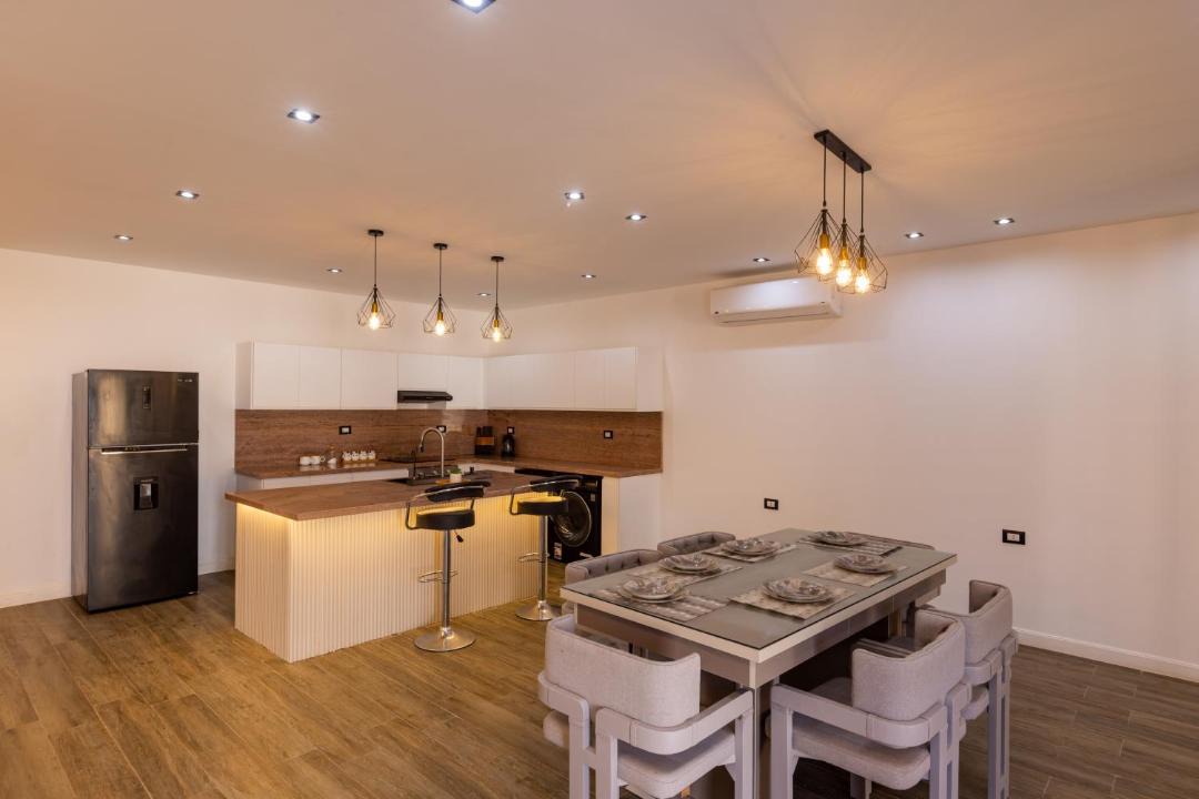 Photo of Kitchen in Al Mamsha El Seyahi