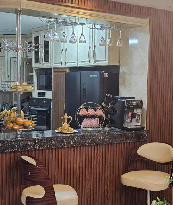 Photo of Kitchen in Pyramids Gardens