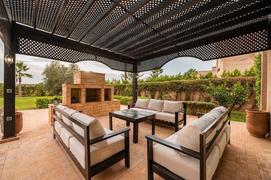 Photo of Patio Balcony in Chrifia