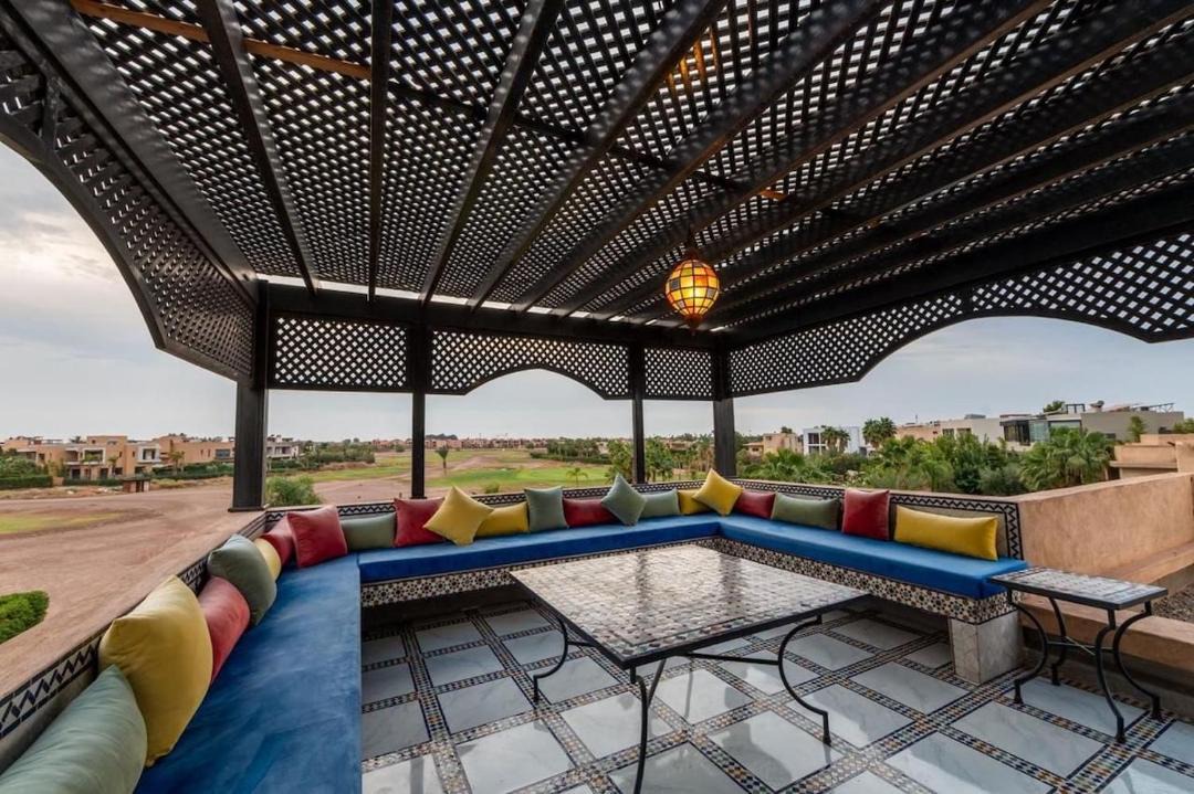 Photo of Patio Balcony in Chrifia