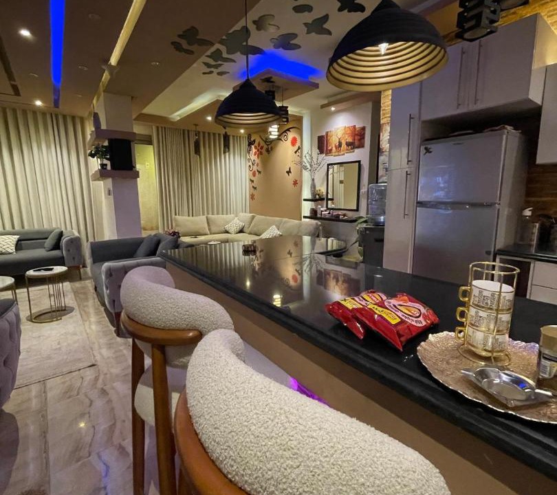 Photo of Kitchen in Pyramids Gardens