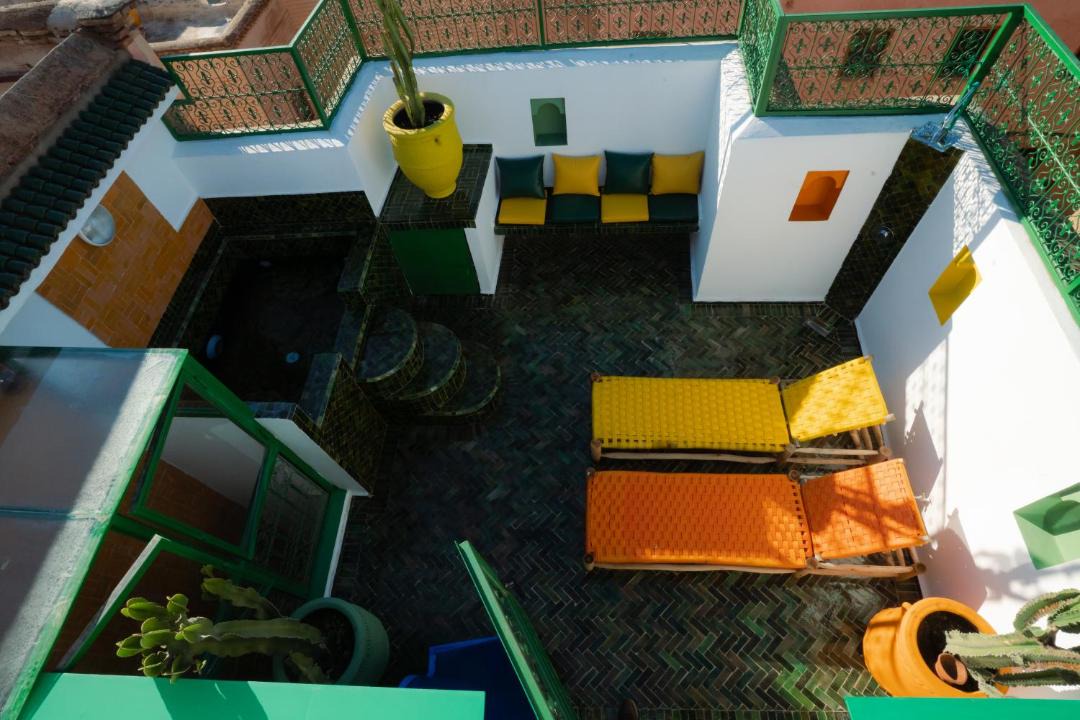 Photo of Patio Balcony in Diour Jdad