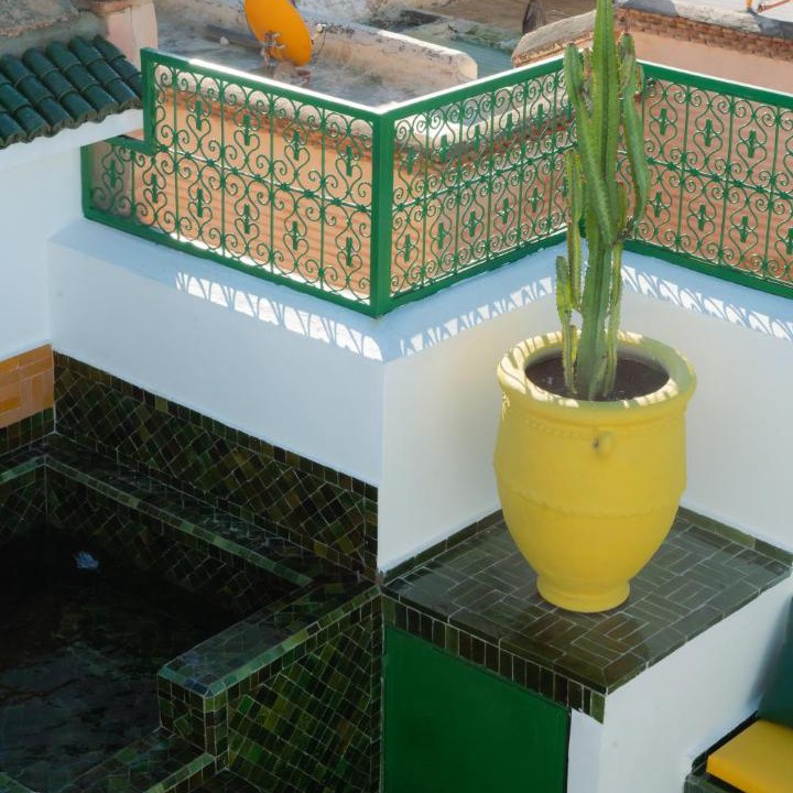 Photo of Patio Balcony in Diour Jdad