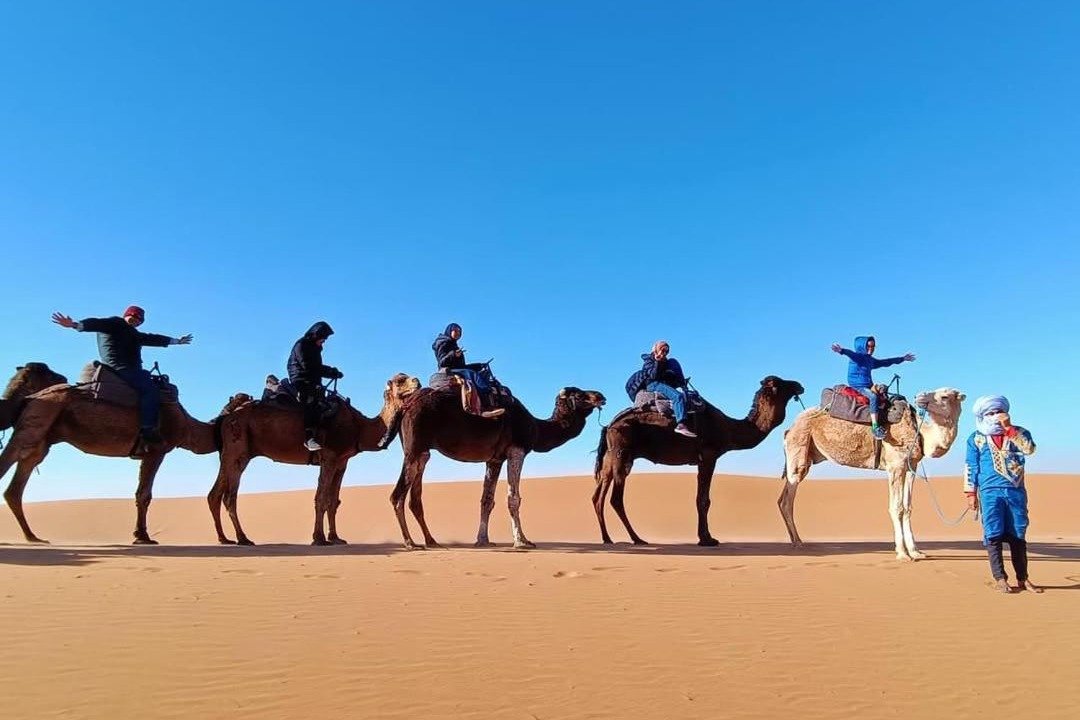 Photo of Others in Merzouga