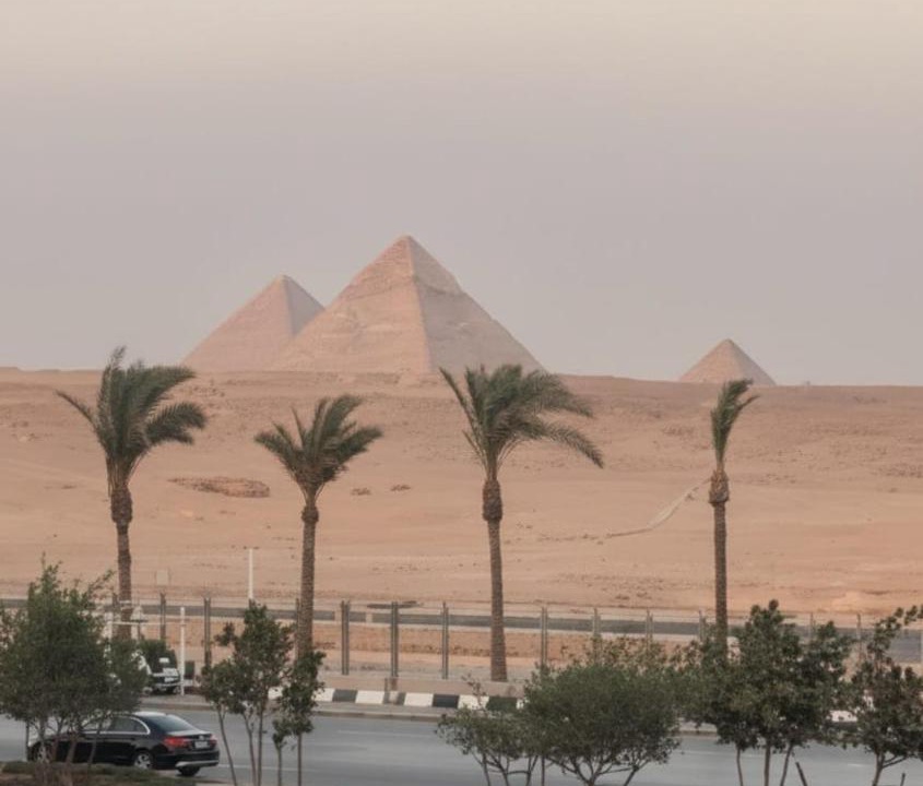 Photo of Others in Pyramids Gardens