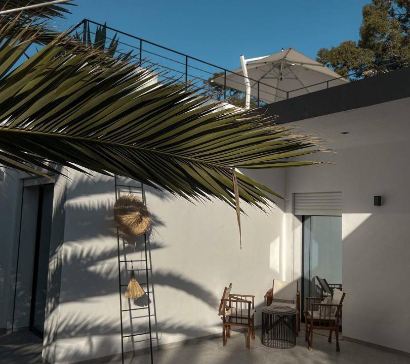 Photo of Patio Balcony in Amilcar