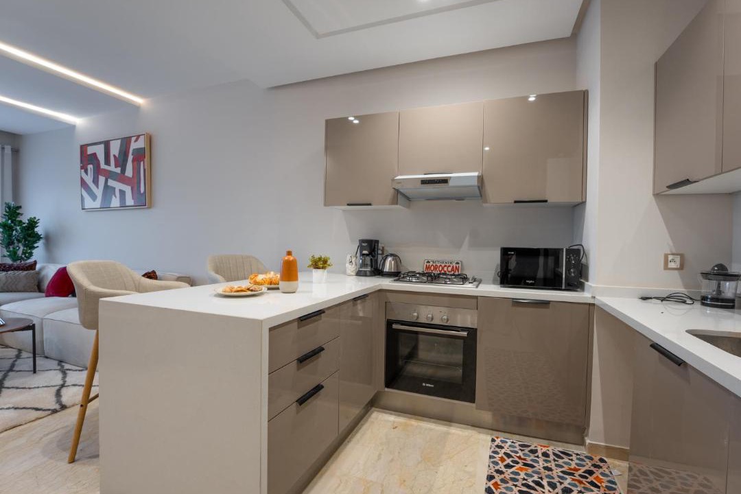Photo of Kitchen in Nouaceur