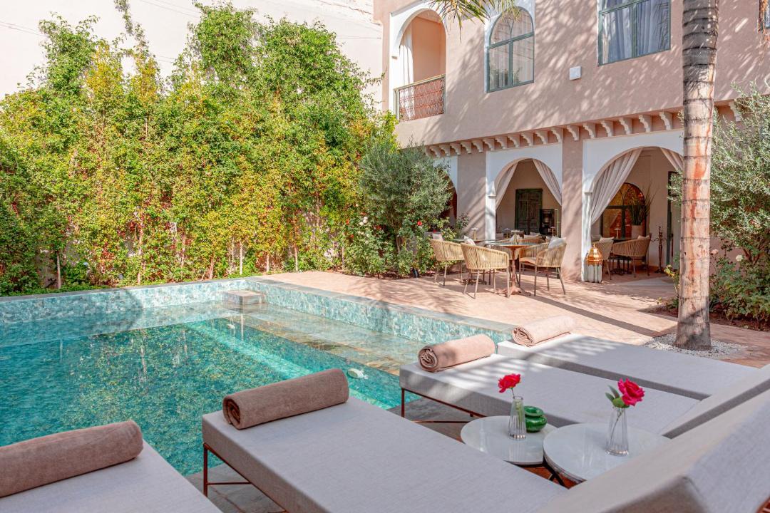 Photo of Patio Balcony in Mechouar-Kasbah