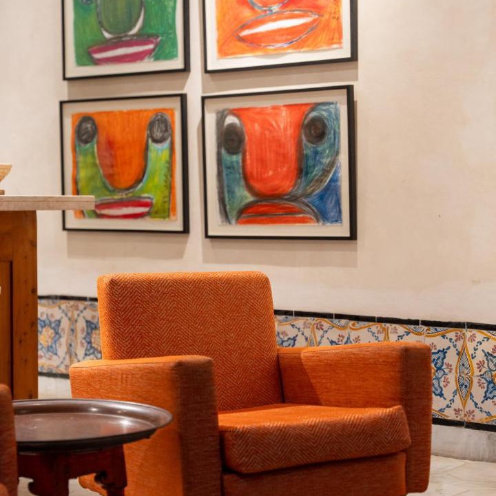 Photo of Livingroom in El Hafsia