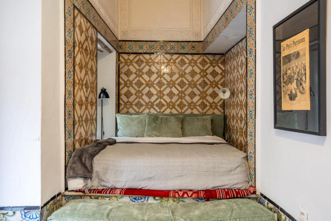 Photo of Bedroom in El Hafsia